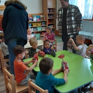 2023 &raquo; Óbudai Egyetem ajándéka az ovinak - 2023